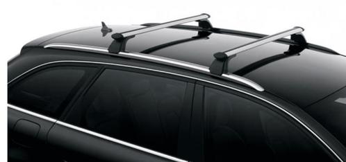 Dakdrager origineel imperiaal met dakrail Audi A4 8K9071151L, Autos : Divers, Porte-bagages, Neuf, Enlèvement ou Envoi