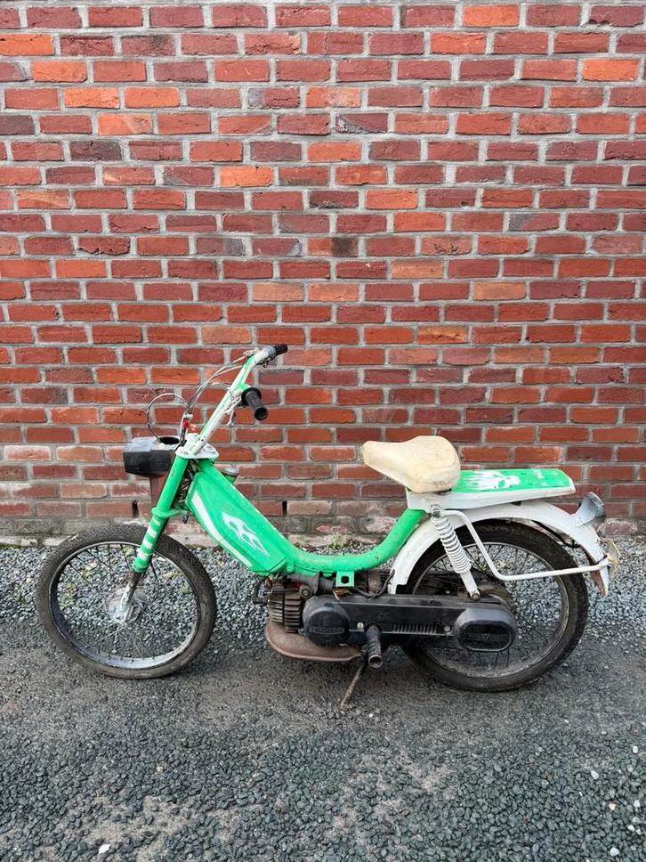 Honda camino vario, Fietsen en Brommers, Brommers | Honda, Overige modellen, Ophalen