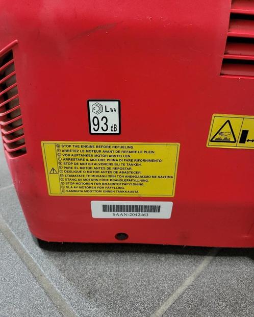 Stroomgroep, Motoren, Overige Motoren, 11 kW of minder, 1 cilinder, Ophalen