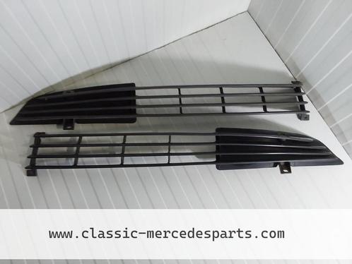 Bumpergrille / radiateurgrille Mercedes S-klasse W116 links, Auto-onderdelen, Overige Auto-onderdelen, Mercedes-Benz, Gebruikt