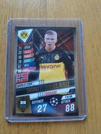Erling Haaland Dortmund match attax 2019-2020, Hobby en Vrije tijd, Ophalen of Verzenden, Zo goed als nieuw