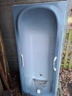 Acril baden, Ophalen