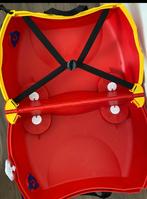Valisette à roulettes enfants Trunki. Pompier, Ophalen, Zo goed als nieuw, Wieltjes