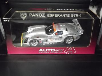 Panoz Esperante GTR-1 - Echelle 1/18 beschikbaar voor biedingen