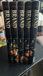 Brand internationaal 5 delen, Boeken, Ophalen, Zo goed als nieuw