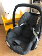 Maxi Cosi Pebble Plus - inclusief beschermhoezen, Kinderen en Baby's, Autostoeltjes, Ophalen of Verzenden, Gebruikt