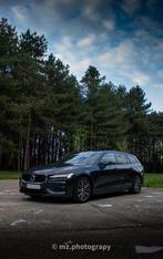 Volvo V60 T4 R-Design, Auto's, 1998 cc, 124 g/km, Leder, V60