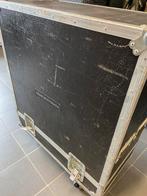 Flightcase 4x12 cabinet., Muziek en Instrumenten, Ophalen, Flightcase
