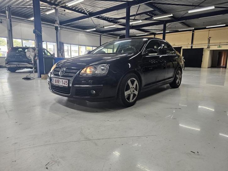 Volkswagen Jetta 200pk, Kijk Beschrijving, Auto's, Volkswagen, Particulier, Jetta, Elektrische ramen, Benzine, Zwart, Zwart, Onderhoudsboekje