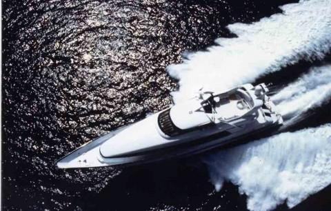 Plan de construction du Megajacht Moonraker en 2 formats, Hobby & Loisirs créatifs, Modélisme | Bateaux & Navires, Neuf, Envoi