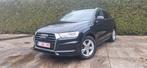 Audi Q3 2016 2.0 TDI, Auto's, Audi, Adaptieve lichten, Euro 6, 4 cilinders, Zwart