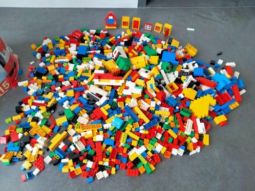 LOT van 1900 stuks Lego 5517, Kinderen en Baby's, Speelgoed | Duplo en Lego, Gebruikt, Lego, Losse stenen, Ophalen of Verzenden