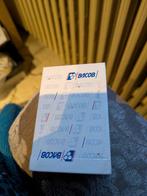 Bacob, Ophalen of Verzenden, Zo goed als nieuw, Speelkaart(en)