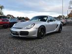 Porsche Cayman 3.4 S / GPS / BOSE / XENON / CHRONO / KERAMIS, Te koop, Zilver of Grijs, Benzine, 1340 kg