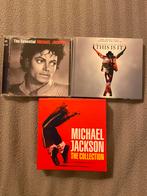 Michael Jackson cd’s & dvd’s, Ophalen of Verzenden