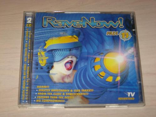 Double cd audio ravenow vol 11, Cd's en Dvd's, Cd's | Dance en House, Zo goed als nieuw, Drum and bass, Ophalen of Verzenden