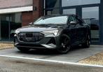 Audi e-tron Sportback 55 quattro S-LINE/PANO/360CAM/HUD, Auto's, Audi, Automaat, 0 cilinders, 1800 kg, SUV of Terreinwagen