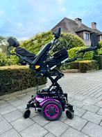 Invacare TDX 2SP Electrische rolstoel Invalide rolwagen, Ophalen of Verzenden, Zo goed als nieuw, Elektrische rolstoel, Inklapbaar