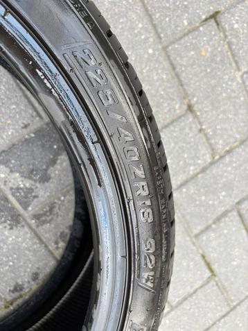 Milestone greensport 225/40/18 beschikbaar voor biedingen