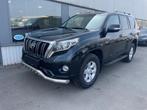 TOYOTA LAND CRUISER 150 2.8D**98828 km**, Auto's, Toyota, 4 cilinders, Blauw, Leder, 5 deurs