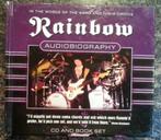 CD - Rainbow - Audiobiography - Als nieuw - € 4, Cd's en Dvd's, Cd's | Hardrock en Metal, Ophalen of Verzenden, Zo goed als nieuw