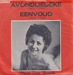 Ilona Van Brandt – Avondliedeke / Eenvoud - Single, CD & DVD, En néerlandais, Single, Enlèvement, Utilisé