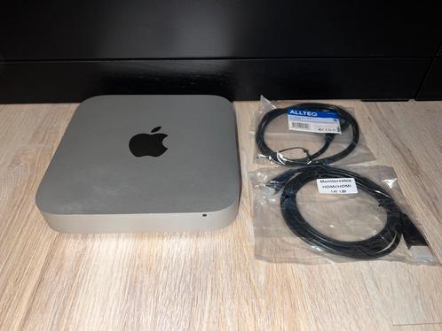 apple mac mini 5.1 mid 2011 goede staat, Computers en Software, Apple Desktops, Zo goed als nieuw, Mac Mini, HDD, 2 tot 3 Ghz