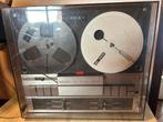 SABA HI FI  TG 554.  STEREO, Audio, Tv en Foto, Bandrecorder, Ophalen, Bandrecorder, Met stofkap