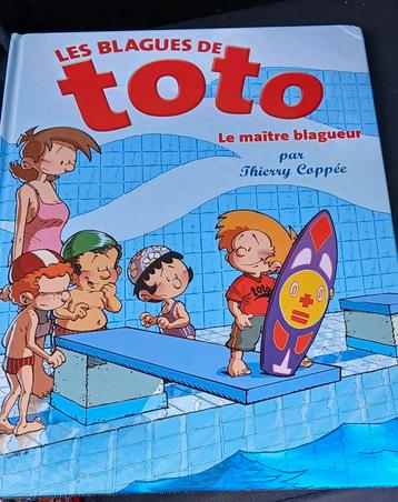BD Toto parfait état  beschikbaar voor biedingen