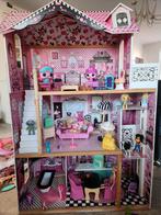 Maison Barbie, Comme neuf, Enlèvement