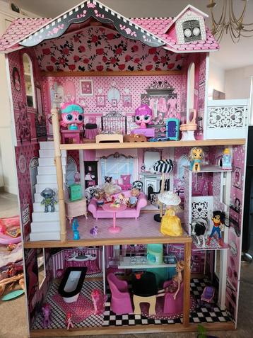 Maison Barbie