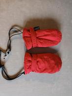 Wanten kind rood, Kinderen en Baby's, Ophalen, Zo goed als nieuw, Handschoenen
