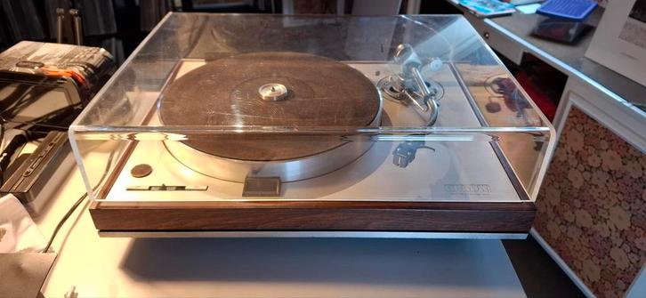 Platine Luxman PD-131S, TV, Hi-fi & Vidéo, Tourne-disques, Enlèvement