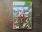 Far Cry 4 voor XBOX 360 (zie foto's), Ophalen of Verzenden, Gebruikt
