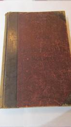 Oude atlas (franstalig ) van 1907, Overige atlassen, Wereld, Ophalen, Gelezen