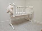 Troll Swinging Crib Lux 40x90cm, Kinderen en Baby's, Ophalen, Zo goed als nieuw, Minder dan 140 cm, Minder dan 70 cm