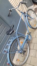 Elops 120 stadsfiets met hoog frame als nieuw, Fietsen en Brommers, 49 tot 53 cm, Ophalen of Verzenden, Zo goed als nieuw, Versnellingen