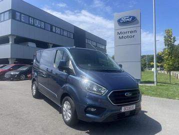 Ford Transit Custom LIMITED AUTOMAAT 3ZITPLAATSEN OC0498 *3 beschikbaar voor biedingen