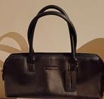 Handtas Emmy Wieleman, Handtassen en Accessoires, Tassen | Damestassen, Ophalen of Verzenden, Zwart, Handtas