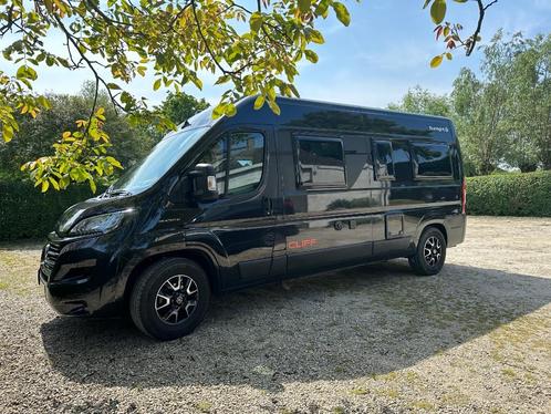 Sunlight CLIFF 600 Adventure uit 2021, Caravans en Kamperen, Mobilhomes, Particulier, Bus-model, tot en met 3, Sunlight, Diesel