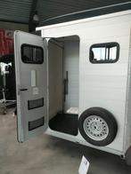 Humbaur Notos- xtra met omkleedruimte Nieuw, Ophalen, Zo goed als nieuw, Aluminium