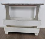 Kranten bak, Ophalen, Gebruikt