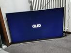 Samsung Smart TV QLed 55inch, Ophalen, QLED, Zo goed als nieuw, Samsung