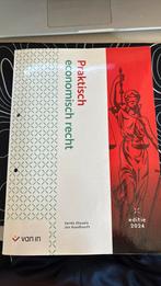 Praktisch economisch recht, Boeken, Ophalen, Zo goed als nieuw