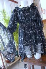 creatief los feestelijk unieke blouse, A.-O. Fashion Line, Taille 46/48 (XL) ou plus grande, Enlèvement ou Envoi, Comme neuf