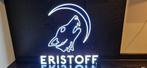 Eristoff reclame verlichting, Verzamelen, Merken en Reclamevoorwerpen, Ophalen of Verzenden, Zo goed als nieuw, Lichtbak of (neon) lamp