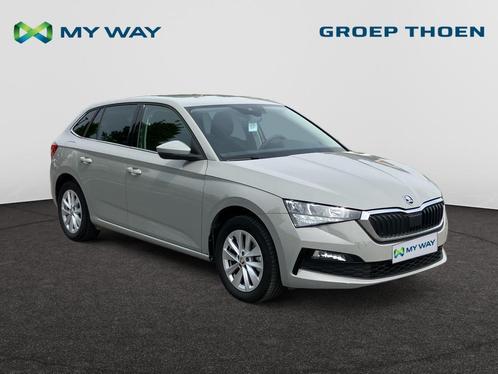 Skoda Scala Scala 1.0 TSI Ambition DSG, Auto's, Skoda, Scala, ABS, Airbags, Boordcomputer, Cruise Control, Elektrische ramen, Benzine