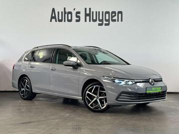 Volkswagen GOLF Variant 1.0 TSI DSG/AUTOMAAT (bj 2021) beschikbaar voor biedingen