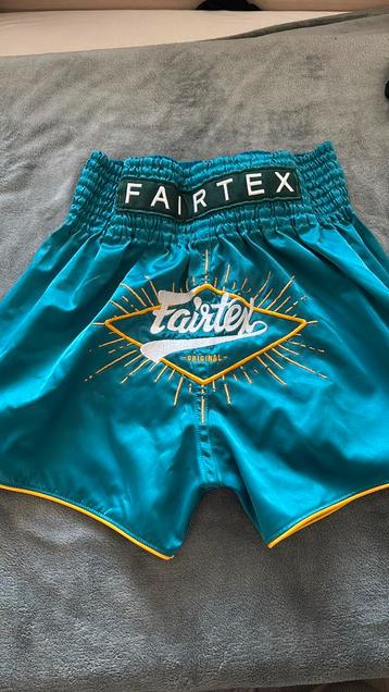 Fairtex short beschikbaar voor biedingen