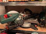 Metabo zaagmachine goede staat kgs216m, Enlèvement, Comme neuf